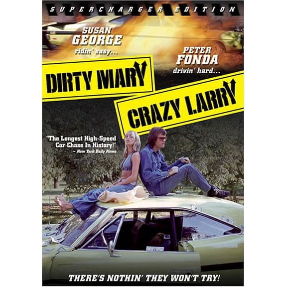 Pre-Owned Dirty Mary Crazy Larry (Supercharger Edition)
