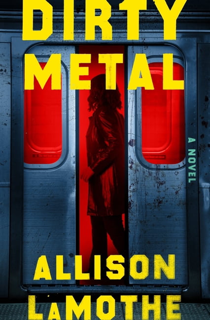 Parker Snow Thriller Dirty Metal, Book 1, (Paperback)