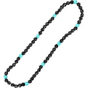 AWAREISN Dirty Mids Ice Collection Necklace - Athletic-Inspired Jewelry for Competitive Ball Players and Athletes, Stylish Sports Accessory