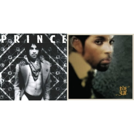 Dirty Mind (X) & Truth [LP Vinyl Bundle]