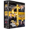 thumbnail image 1 of Dirty Money Collection ( The Wolf of Wall Street / All the Money in the World / Billionaire Boys Club ) [ NON-USA FORMAT, PAL, Reg.2 Import - France ], 1 of 1