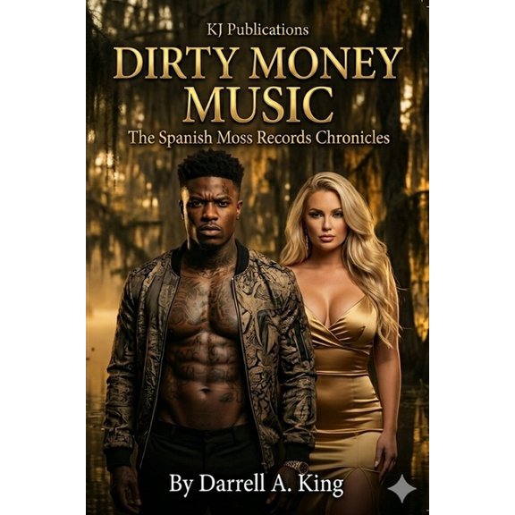 Dirty Money Music: The Spanish Moss Records Chronicles, (Paperback)