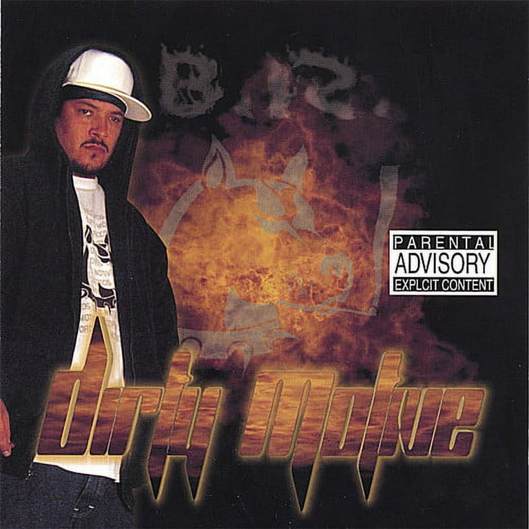 B.R. Dirty Motive: CD B.R. Dirty Motive: CD
