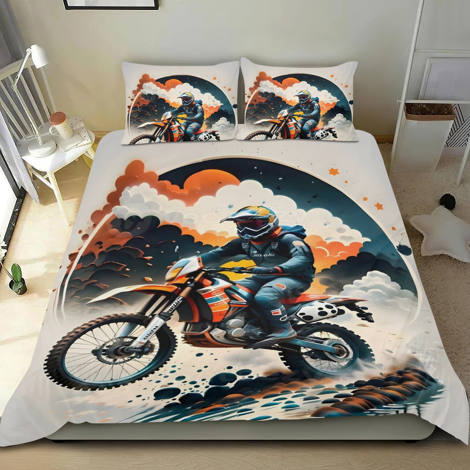 Motocross Sheets