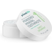 Primal Life Organics Dirty Mouth Tooth Powder, Sweet Spearmint, 1 oz