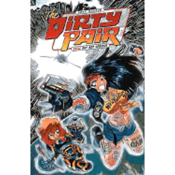 Pre-Owned Dirty Pair: Fatal But Not Serious Paperback