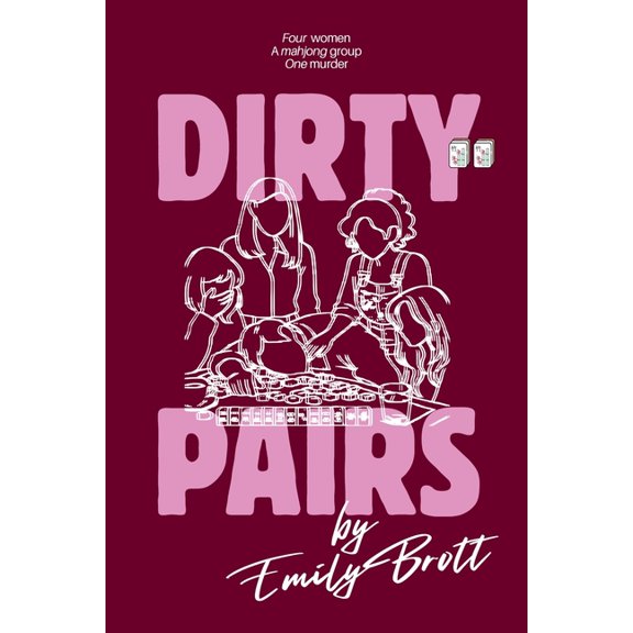 Dirty Pairs, (Paperback)