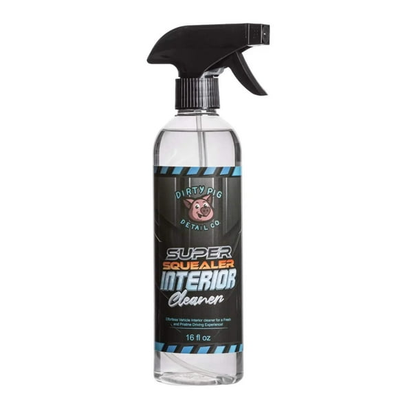 Dirty Pig Detail Co. Super Squealer Interior Cleaner 16oz
