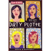 Dirty Plotte #5 VF ; Drawn and Quarterly Comic Book