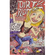 Dirty Plotte #6 VF ; Drawn and Quarterly Comic Book