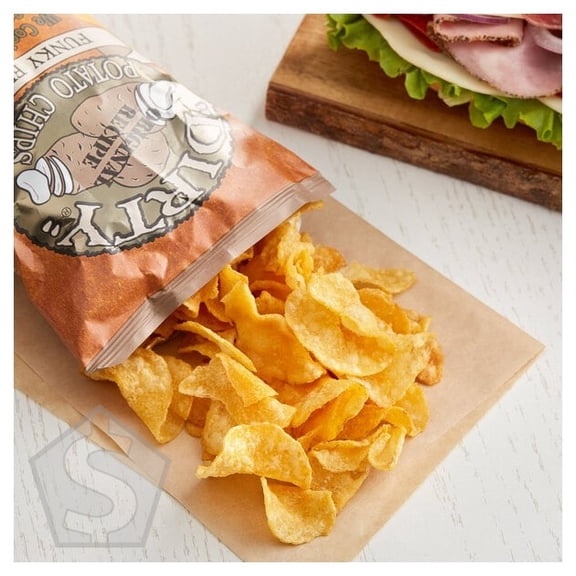 Dirty Potato Chips Funky Fusion Potato Chips 2 oz. - 25/Case