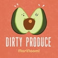 thumbnail image 1 of Dirty Produce (Hardcover), 1 of 1
