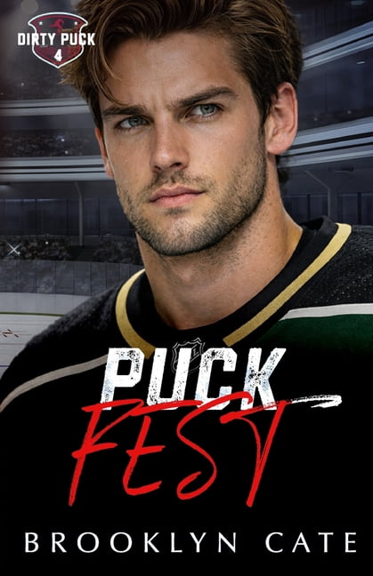Dirty Puck Puck Fest: A Steamy MM Hockey Romance, (Paperback)