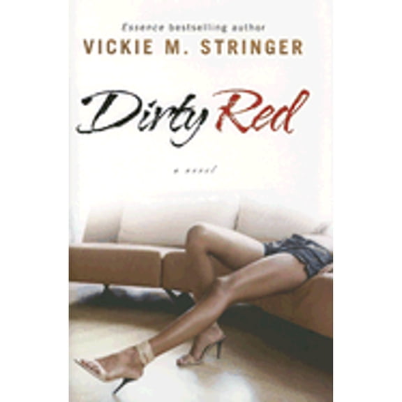 Pre-Owned Dirty Red (Hardcover) by Vickie M Stringer