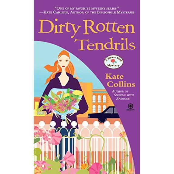 Pre-Owned Dirty Rotten Tendrils (Mass Market Paperback) 045123152X 9780451231529