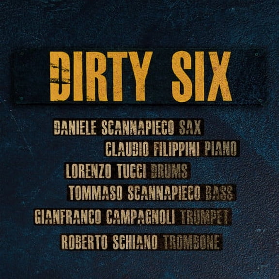 Dirty Six - Dirty Six - Music & Performance - CD