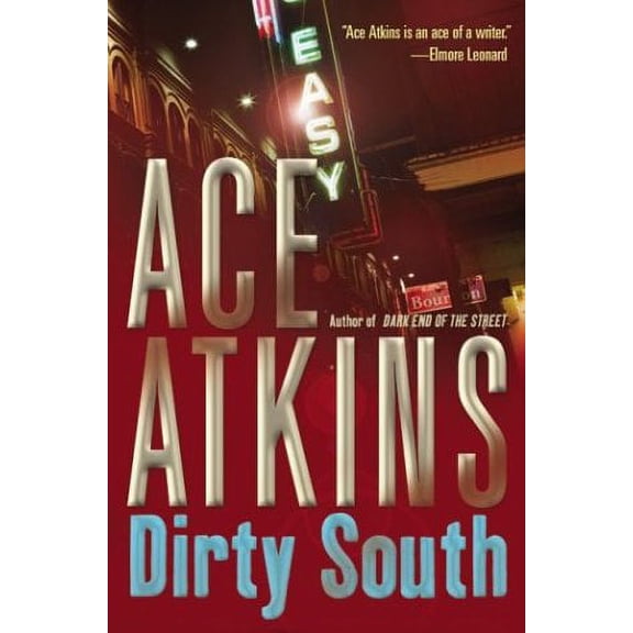 Pre-Owned Dirty South (Nick Travers) Paperback
