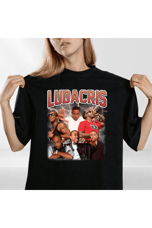 Dirty South Hip Hop Legend Graphic T-shirt Rap Music Fan Top,for men and women up to 5XL