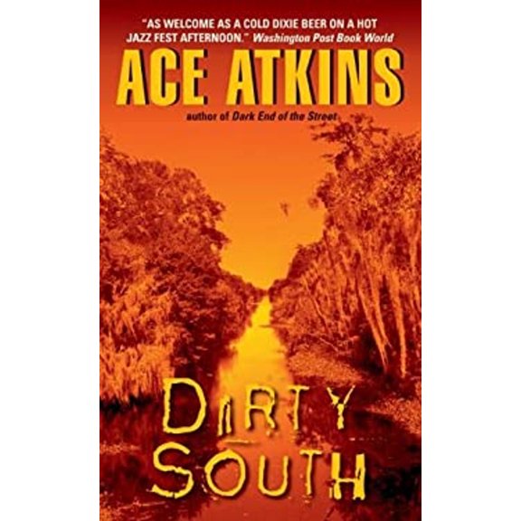 Pre-Owned DIRTY SOUTH MM (Nick Travers) (Unknown) 0060004630 9780060004637