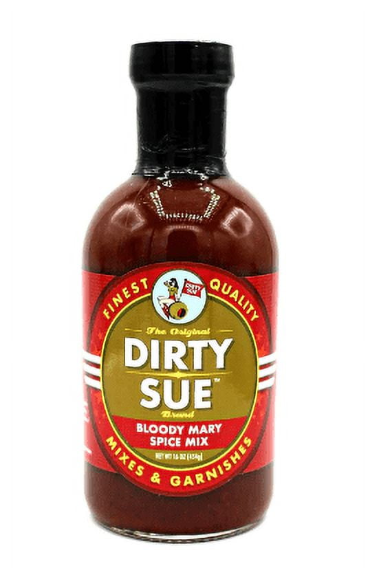 Dirty Sue - Bloody Mary Spice Mix - 16 oz
