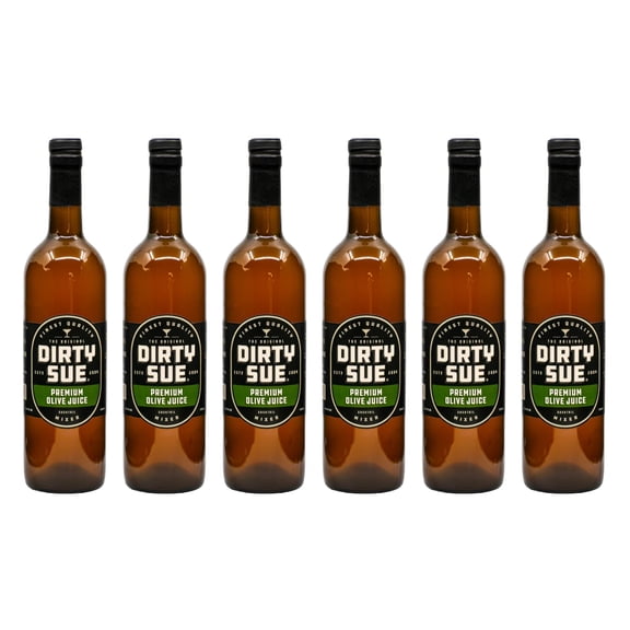 Dirty Sue Martini Mix 25oz (6 Pack)