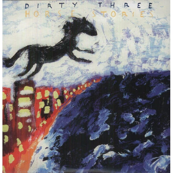 Dirty Three - Horse Stories - Music & Performance - Vinyl