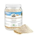 Dirty Treasures Organic Colloidal Oatmeal Oatmeal Bath Oatmeal for