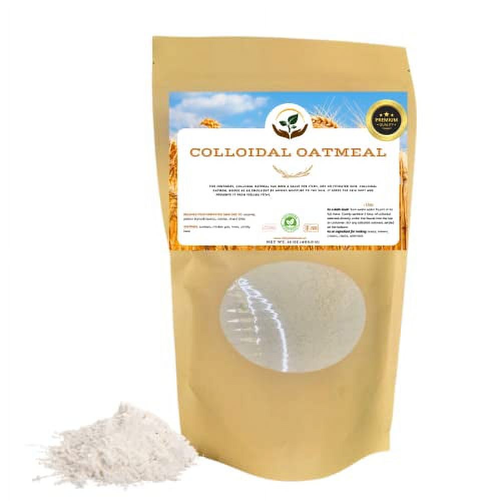 Dirty Treasures Organic Colloidal Oatmeal Oatmeal Bath Soap Making