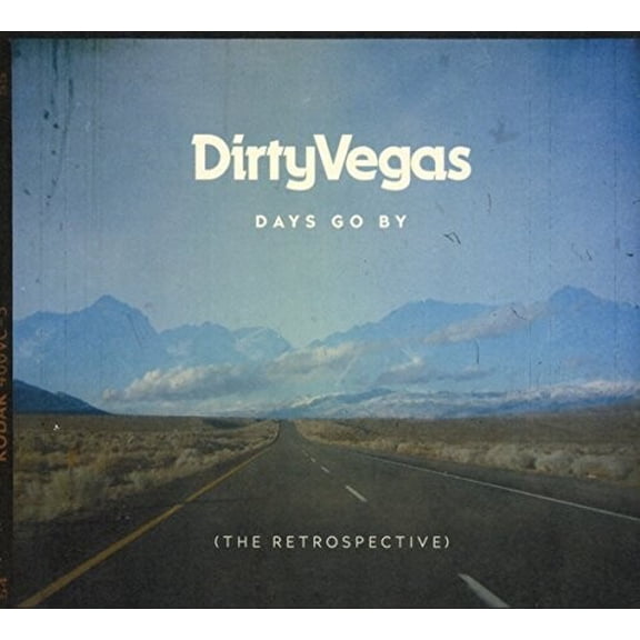 Dirty Vegas - Days Go By - The Retrospective - Music & Performance - CD