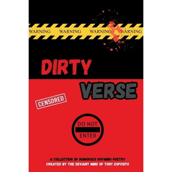 Dirty Verse, (Paperback)