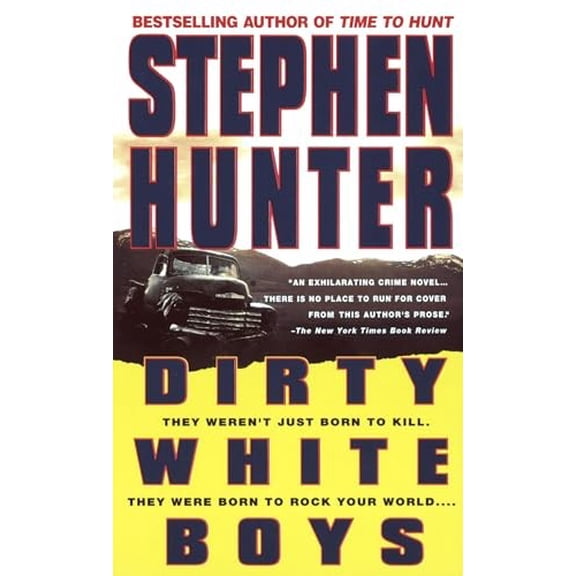 Pre-Owned Dirty White Boys: A Novel Paperback