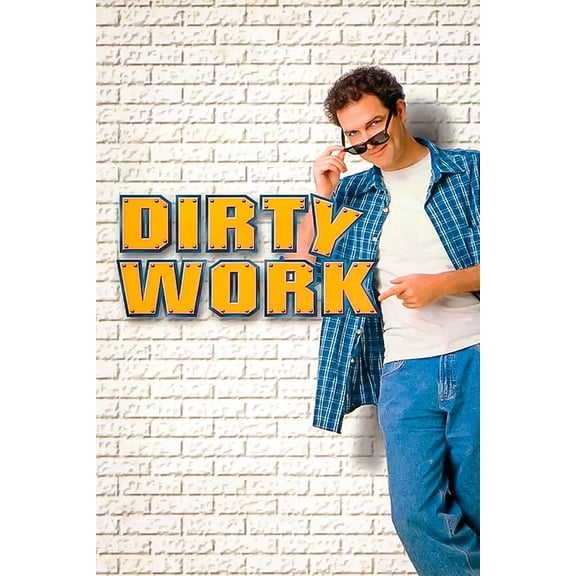 Dirty Work (1998) - Comedy