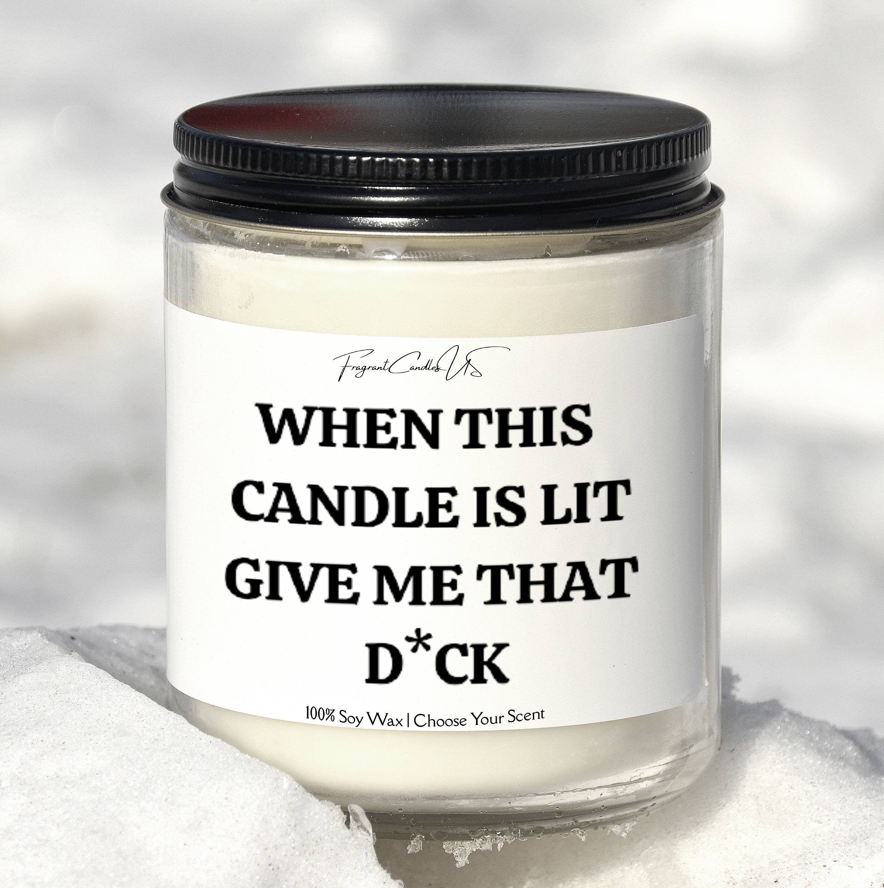 Funny Candles for Women, Best Friend Candle Funny, Stress Candle, Funny Mom  Candle, Gag Gifts Candle, Inappropriate Candles, Joke Candle