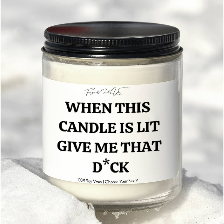 Dirty gag gift, anniversary gift, dick, 1 Year Anniversary, sexy candle,  Dick Candle, romantic,Husband Gifts,sexy gifts, gift for boyfriend 
