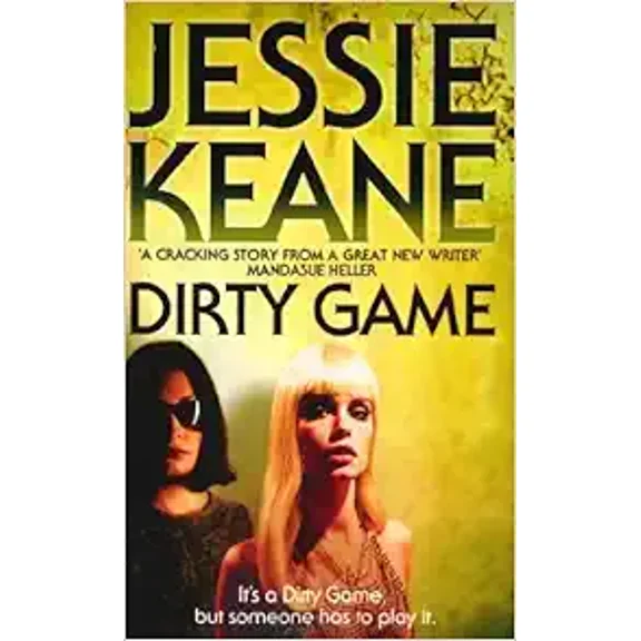 Pre-Owned Dirty game Paperback
