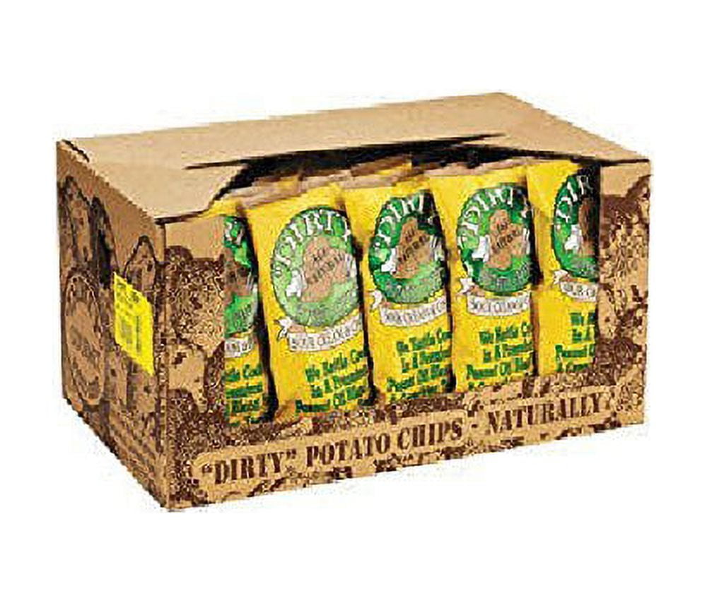 Dirtychips Dirty Maui Onion Chips 2 oz (Pack Of 25)
