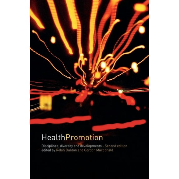 Dis Health Promotion: Disciplines and Diversity, (Paperback)