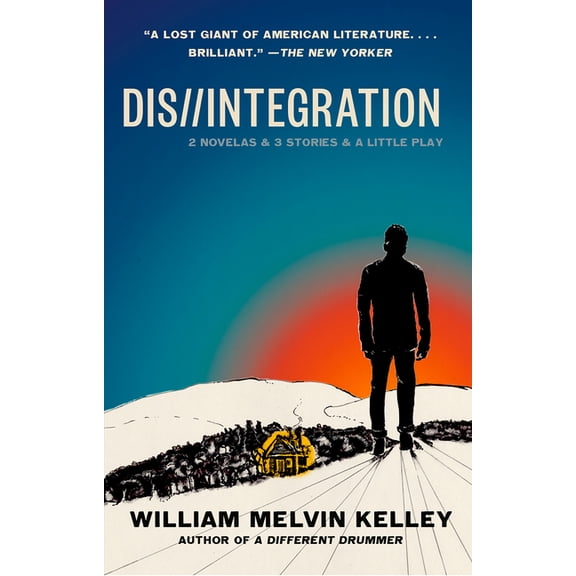 Dis//Integration : 2 Novelas & 3 Stories & a Little Play (Paperback)