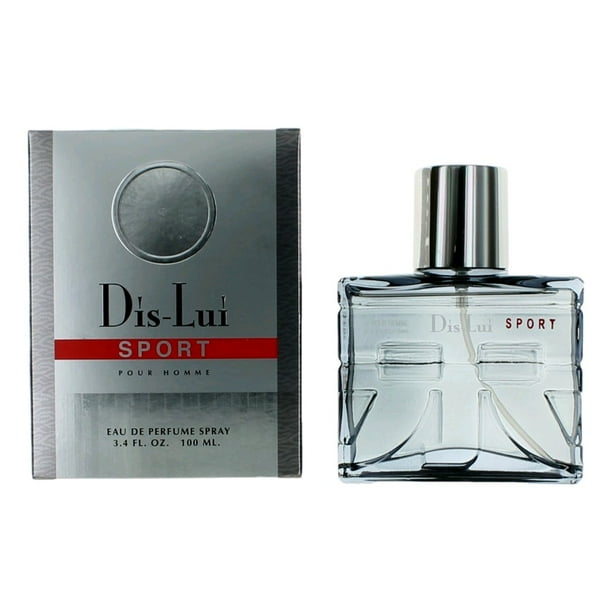 Dis Lui Sport Eau De Parfum Spray By Yzy Perfume - 3.4 oz Dis Lui Sport Eau De Parfum Spray By Yzy Perfume - 3.4 oz