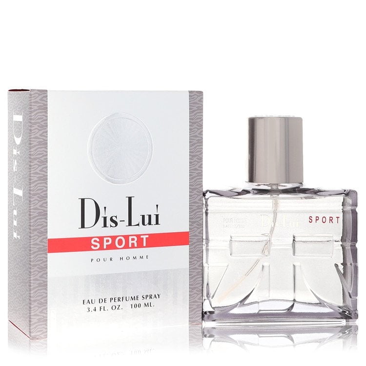 Dis Lui Sport Eau De Parfum Spray By Yzy Perfume - 3.4 oz Dis Lui Sport Eau De Parfum Spray By Yzy Perfume - 3.4 oz