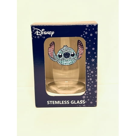 Dis Single Stemless Glass