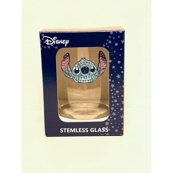 Dis Single Stemless Glass