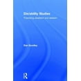 thumbnail image 1 of Dis/ability Studies: Theorising disablism and ableism, (Hardcover), 1 of 1