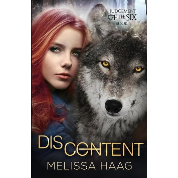 Judgement of the Six (Dis)content, Book 5, (Paperback)