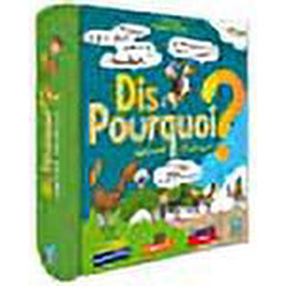 Dis pourquoi ? Spécial chevaux