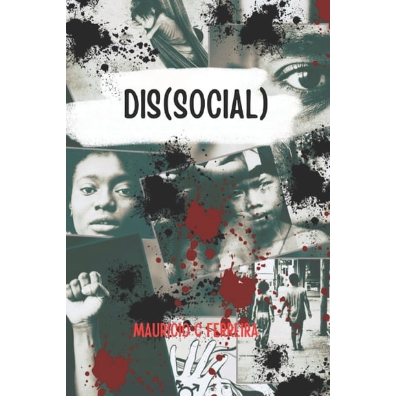 Dis(social), (Paperback)