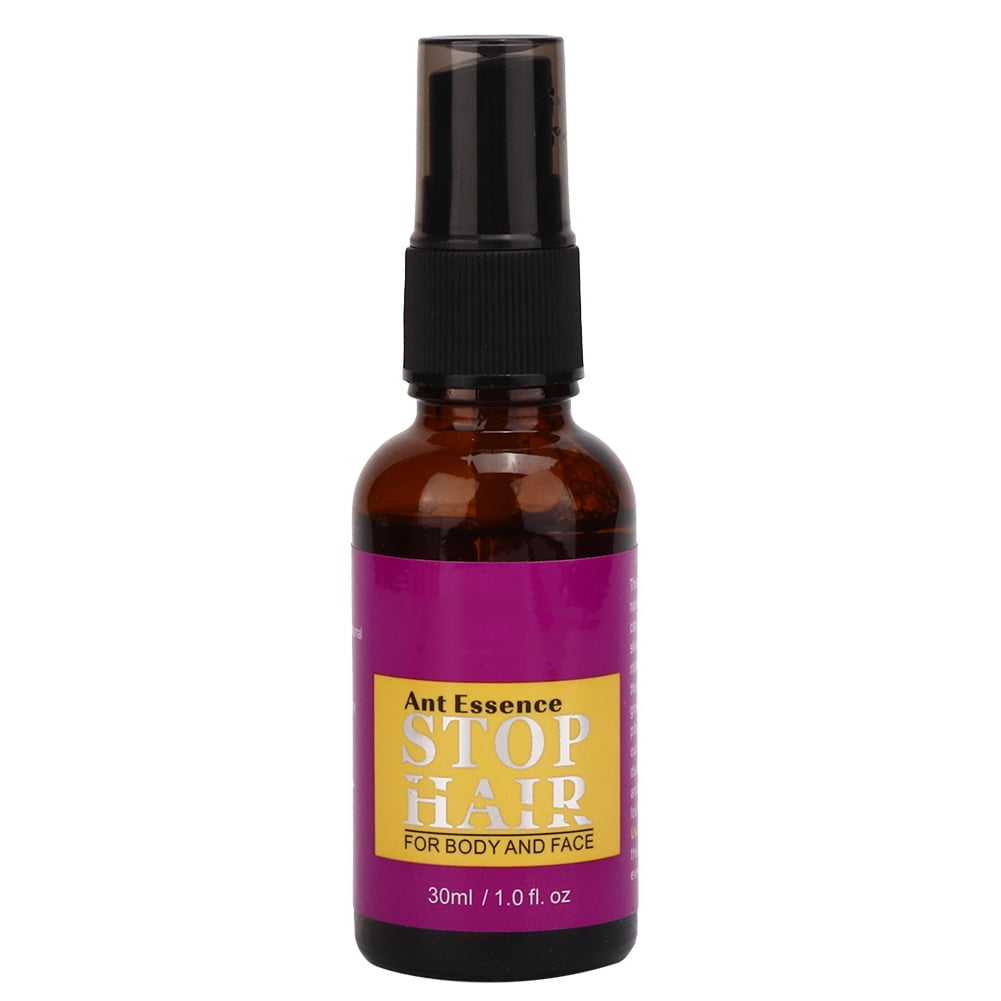 Disaar 30ml Hair Growth Inhibitor Ant Serum Face Body Hair Growth Inhibition Liquid Spray