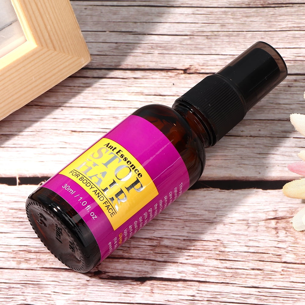 Disaar 30ml Hair Growth Inhibitor Ant Serum Face Body Hair Growth Inhibition Liquid Spray