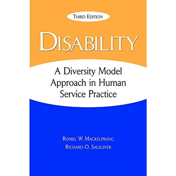 Pre-Owned Disability: A Diversity Model Approach in Human Service Practice, 9781935871675, 1935871676, Paperback, 3rd Revised edition edition