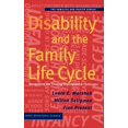 thumbnail image 1 of Families and Health Series Disability and the Family Life Cycle, (Hardcover), 1 of 1